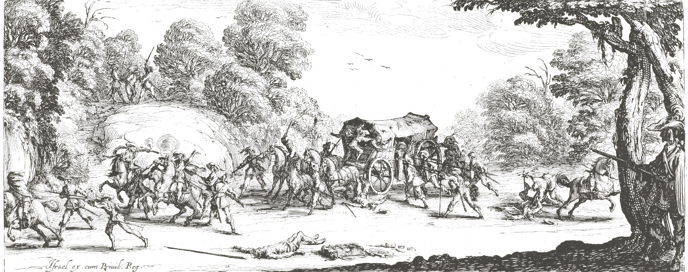 EZD6 – The Four Horsemen